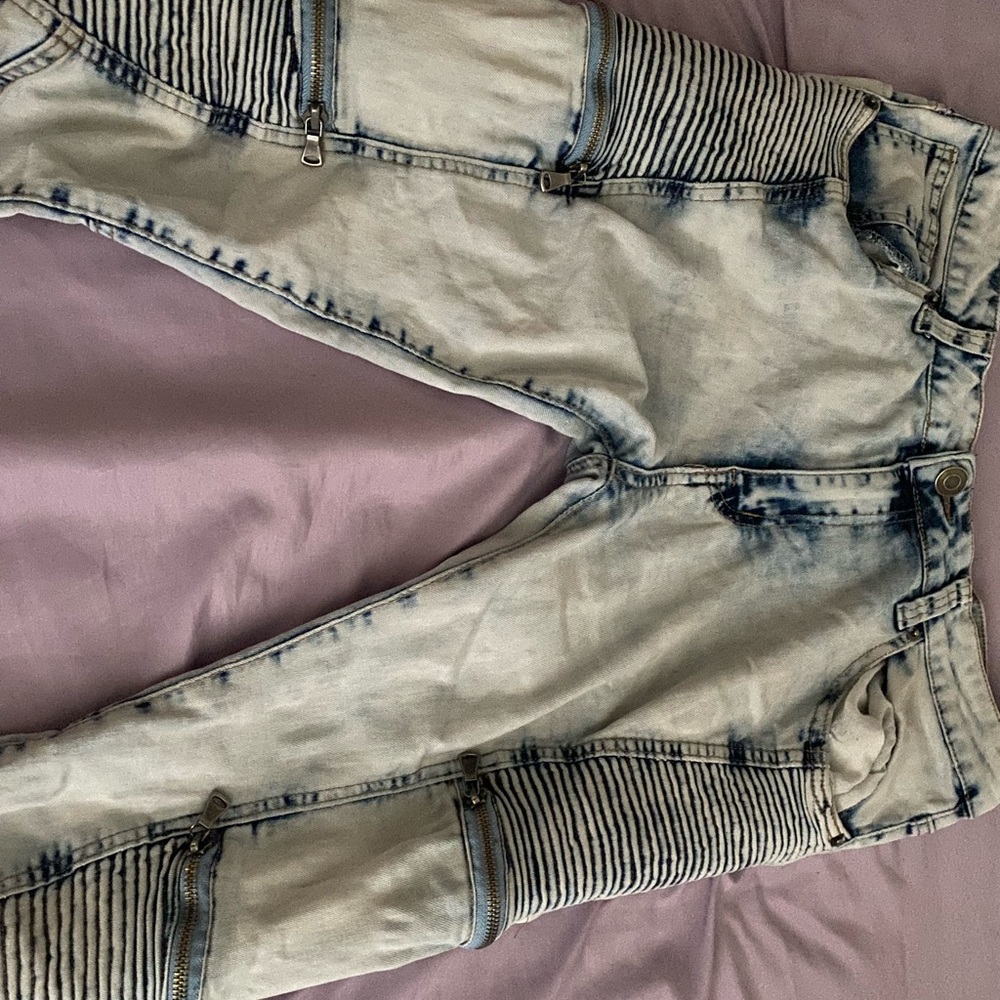 They been warm like once or twice